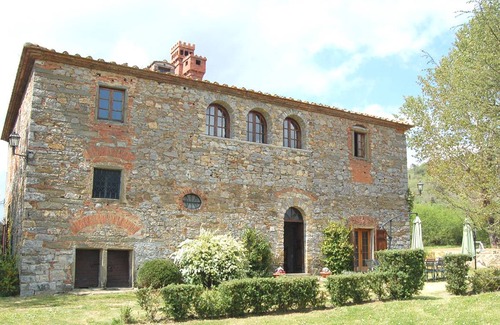 Bucine House | House ∙ 5 bedrooms ∙ 10 guests