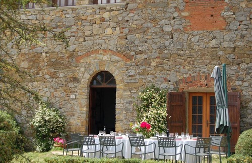 Bucine House | House ∙ 5 bedrooms ∙ 10 guests