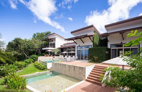 Papagayo Peninsula House | House ∙ 5 bedrooms ∙ 12 guests
