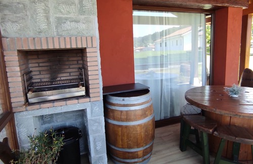 Carreno House | House 5 km from Gijón