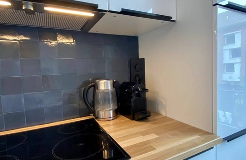 Mers-les-Bains House | House 5 minutes from the beach, terrace & private garage.