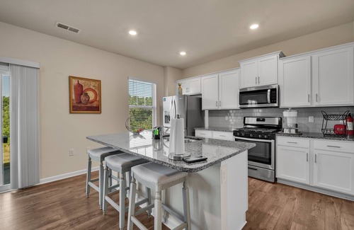 Moores Chapel House | House 5 minutes to Whitewater center and 12 minutes to Charlotte Douglas Airport