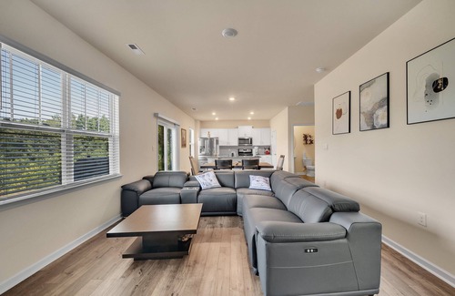Moores Chapel House | House 5 minutes to Whitewater center and 12 minutes to Charlotte Douglas Airport