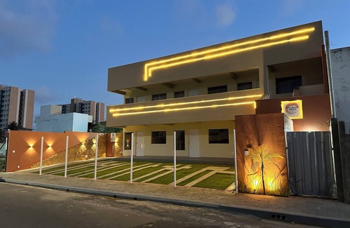 Coroa do Meio House | House 500 m from the Atalaia waterfront in Aracaju - Village D