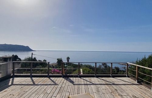 Coti-Chiavari House | House 50 m from the beach in South Corsica