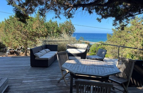 Coti-Chiavari House | House 50 m from the beach in South Corsica