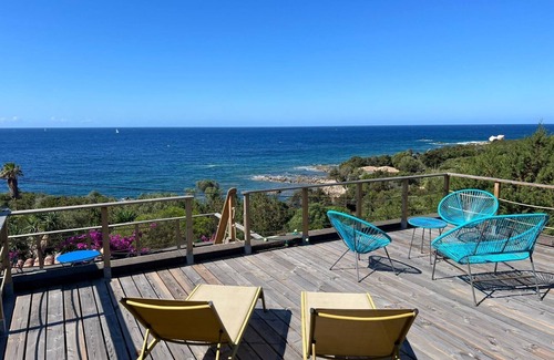 Coti-Chiavari House | House 50 m from the beach in South Corsica