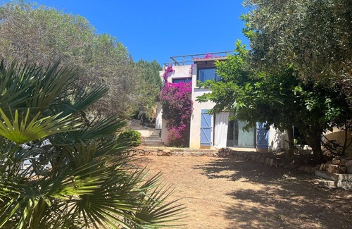 Coti-Chiavari House | House 50 m from the beach in South Corsica