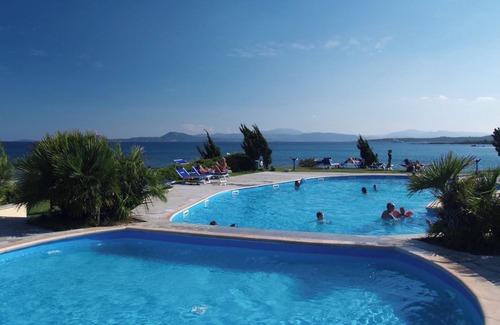Baia Caddinas House | House 50 meters from the sea residence S'ABBA E SA PEDRA