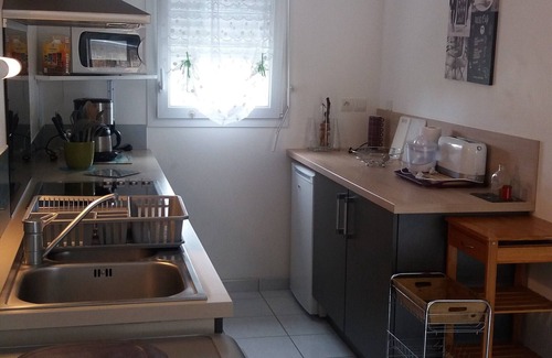 Erquy House | House 500 M from Caroual beach ERQUY GR 34 WIFI INTERNET 2 bathrooms