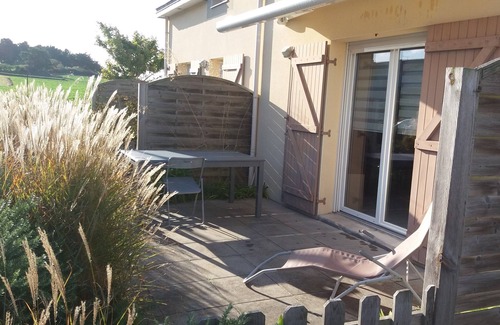 Erquy House | House 500 M from Caroual beach ERQUY GR 34 WIFI INTERNET 2 bathrooms