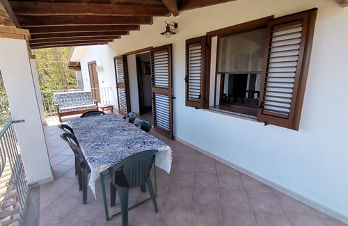 Tertenia House | HOUSE 500 METERS FROM THE SEA WITH BEAUTIFUL VIEW