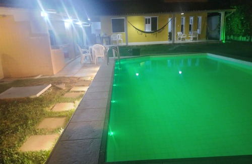 Jardim Aeroporto House | House 500mts from Vilas beach 5/4 with pool
