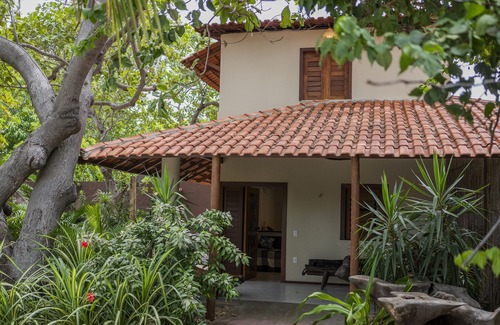 Fortim House | HOUSE 6/GUESTS PRIVATE SWIMMING POOL - RIO DAS ONÇAS