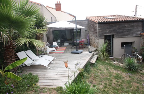 La Montagne House | House 6 pers pool, near Nantes, Loire, 30 min beaches