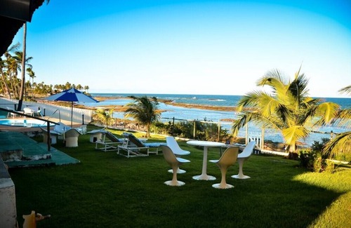 Arembepe House | House 6 Rooms Pé na Areia WEEKEND 2. 800 REAIS.