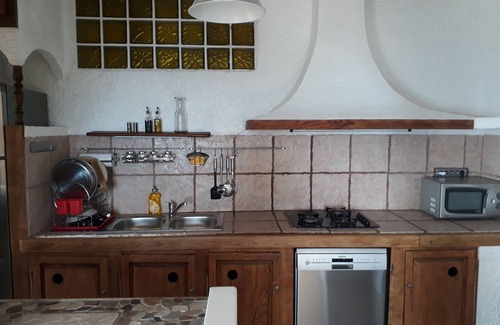 Saint-Sylvestre House | House 68m², Garden