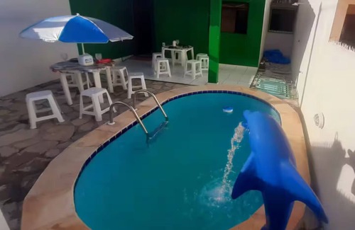 Village Jacuma House | House 700 m from the beach in Jacumã