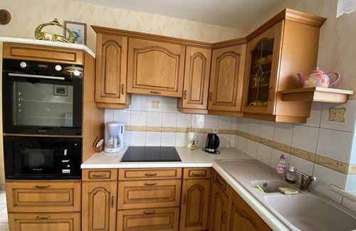 Guidel House | House 8 people located in longère near the village of Guidel