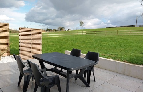 Saint-Marcel House | House 8 pers with pool Malestroit LaLaLande
