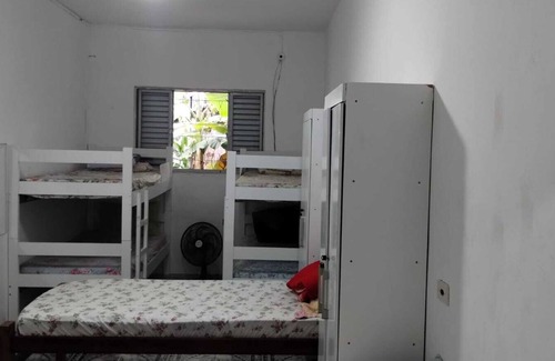 Campo Grande House | House a few meters from Gonzaga beach