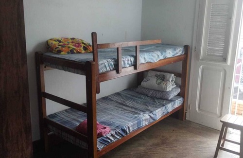 Campo Grande House | House a few meters from Gonzaga beach