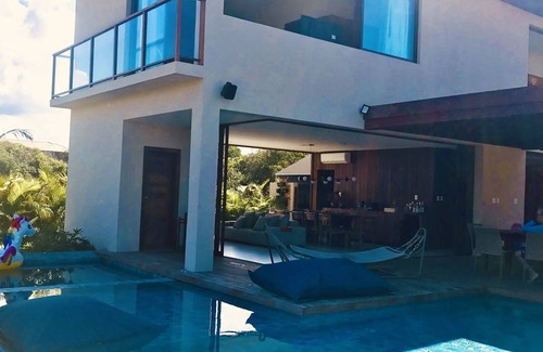 Mata de Sao Joao House | HOUSE A FEW METERS FROM THE BEACH