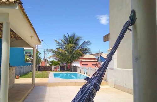 Tamoios House | House a few meters from the sea