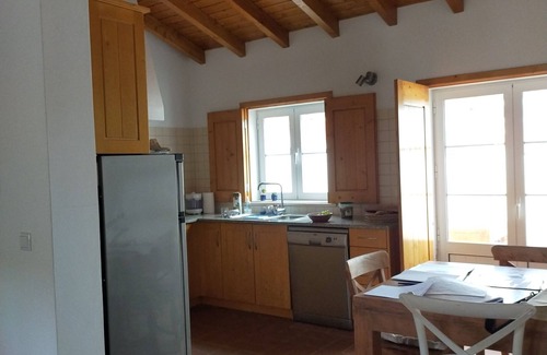 Cavaleiro House | House Alentejana 400 m from the ocean Comfort inside & out Near beach