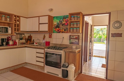 Busca Vida House | House and Chalets - Luxury Condominium - Seafront