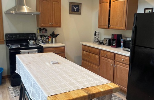 Pleasant Point House | House and bunkhouse. Includes kayaks and SUPs