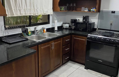 Samara House | House and Guest house w/saltwater pool. private and gated. 5 bedroom 2.5 bath