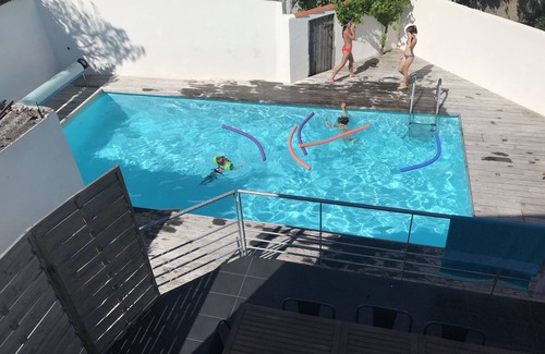 Les Boucholeurs House | House and pool just a stone's throw from the ocean