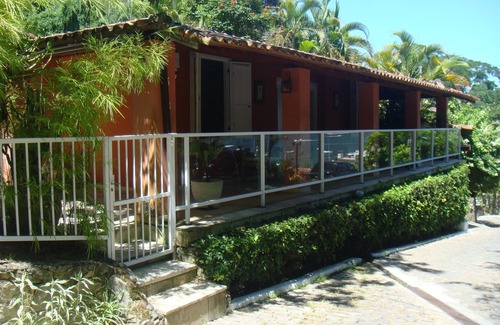 Praia do Jardim House | House Angra dos Reis - Condomínio Marinas