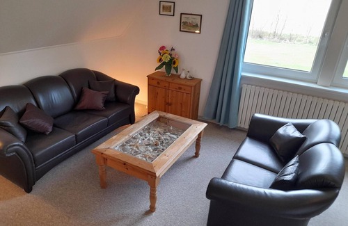 Goting Apartment | House Antje FW sea view first floor