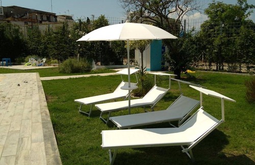 Procida Apartment | House-Apartment located in a residential complex just 800 meters from the center