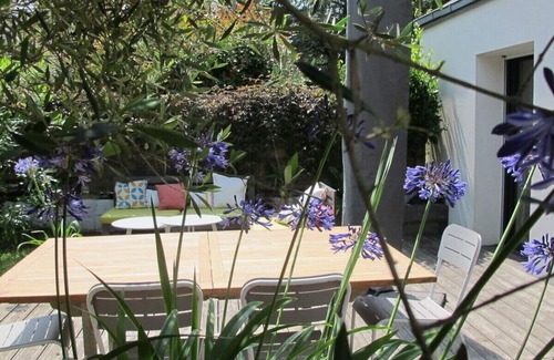 Arradon House | House Arradon/Gulf of Morbihan - Beach and village on foot