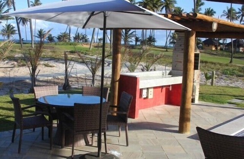 Imbassai House | House at Iberostar Praia do Forte with pool and sea view