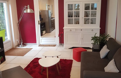 Gouvieux House | House at the end of the road
