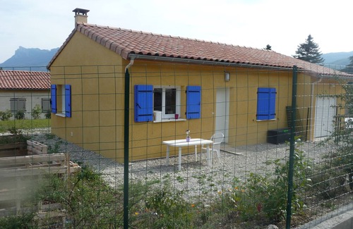 Mirabel-et-Blacons House | House at the foot of the Vercors near the Drôme Provençale