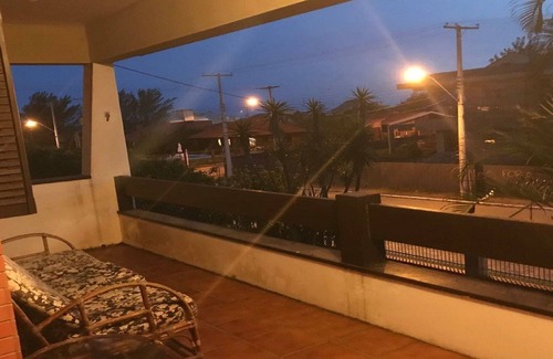Xangri-La House | House - Atlântida - Xangrilá - RS - 2 and a half blocks from the sea. Quiet neighborhood.