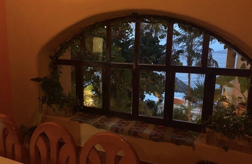 Las Playas House | House attached to the sea, the best view and sunsets!