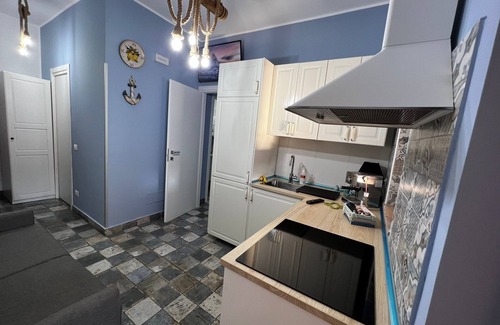 Vulcano Porto Apartment | House Aurora Volcano Island