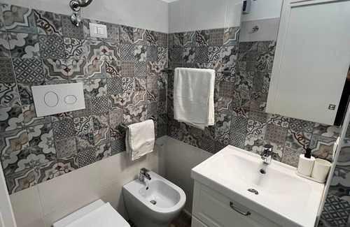 Vulcano Porto Apartment | House Aurora Volcano Island