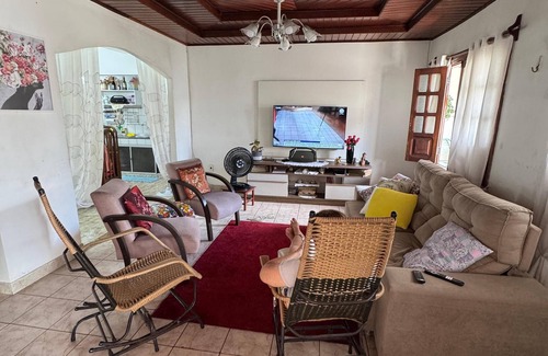 Cidade Nova II House | House available for rent cop30 Accommodates up to 10 people