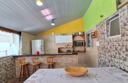 Ipiranga House | House, Barbecue, Swimming Pool, Air Conditioning and Wi-Fi 48