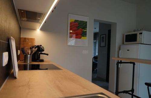 Sint-Andries House | House Barlandus - cozy house 2.8 km from the center of Bruges - free parking