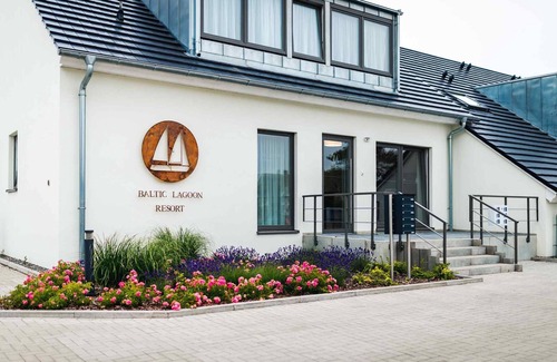 Fuhlendorf Apartment | House Barth, apartment 14 for up to 4 persons.