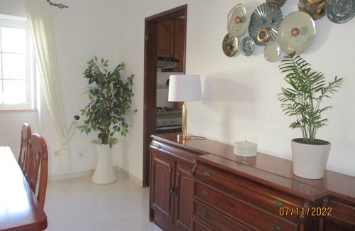Gale House | House BBQ 250 meters from Praia da Gale, 5 km from Albufeira air-conditi rooms