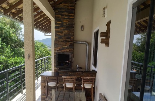 Nossa Senhora da Paz House | House beach Baln. Piçarras
